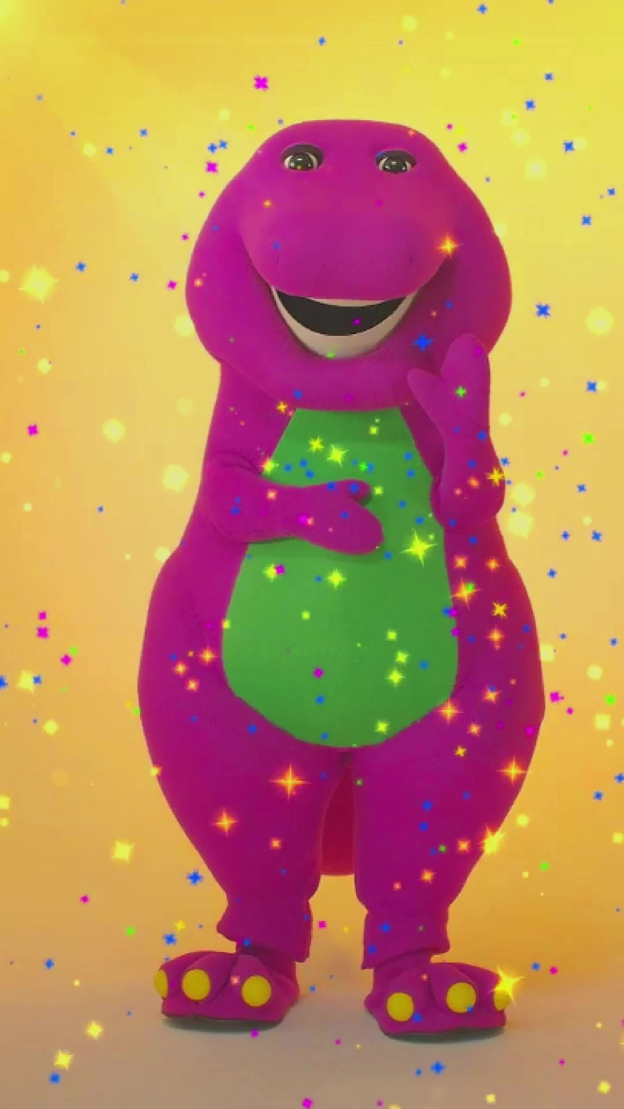 @The Barney Universe