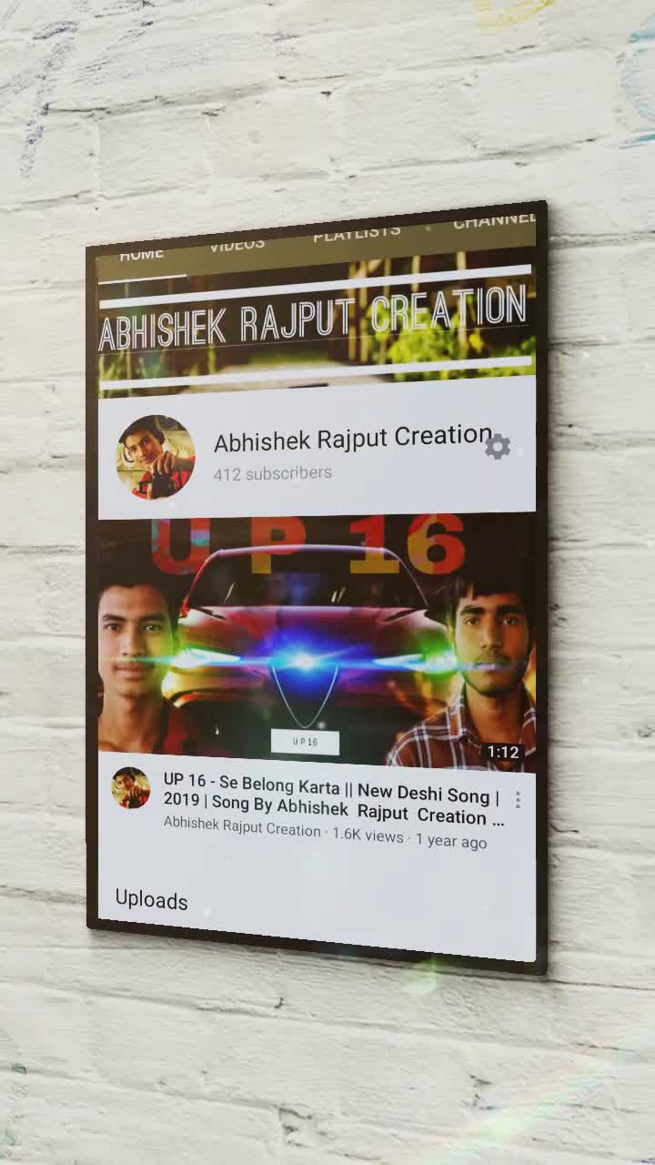 @Abhishek Rajput