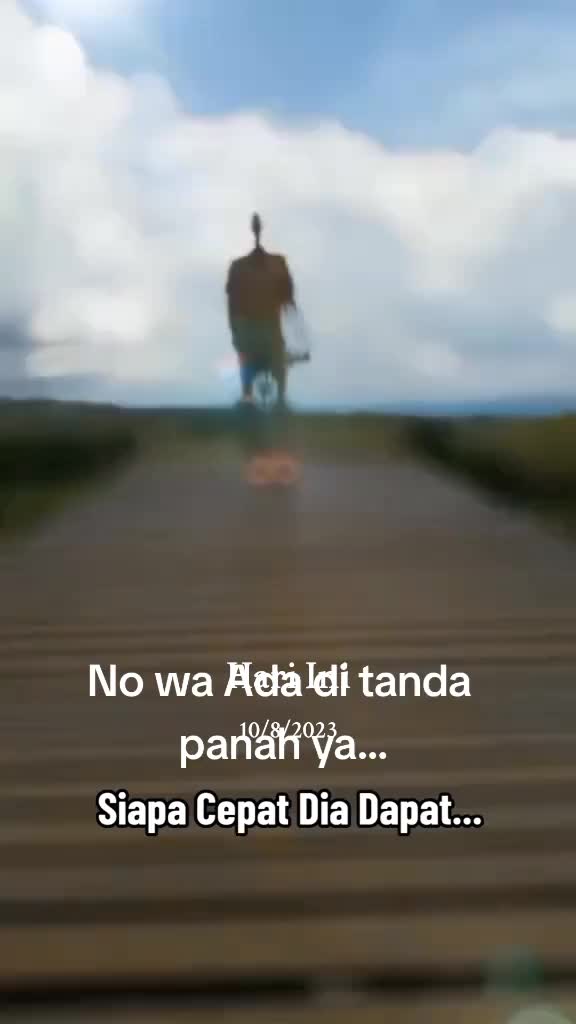 @Dari Kontak Anda