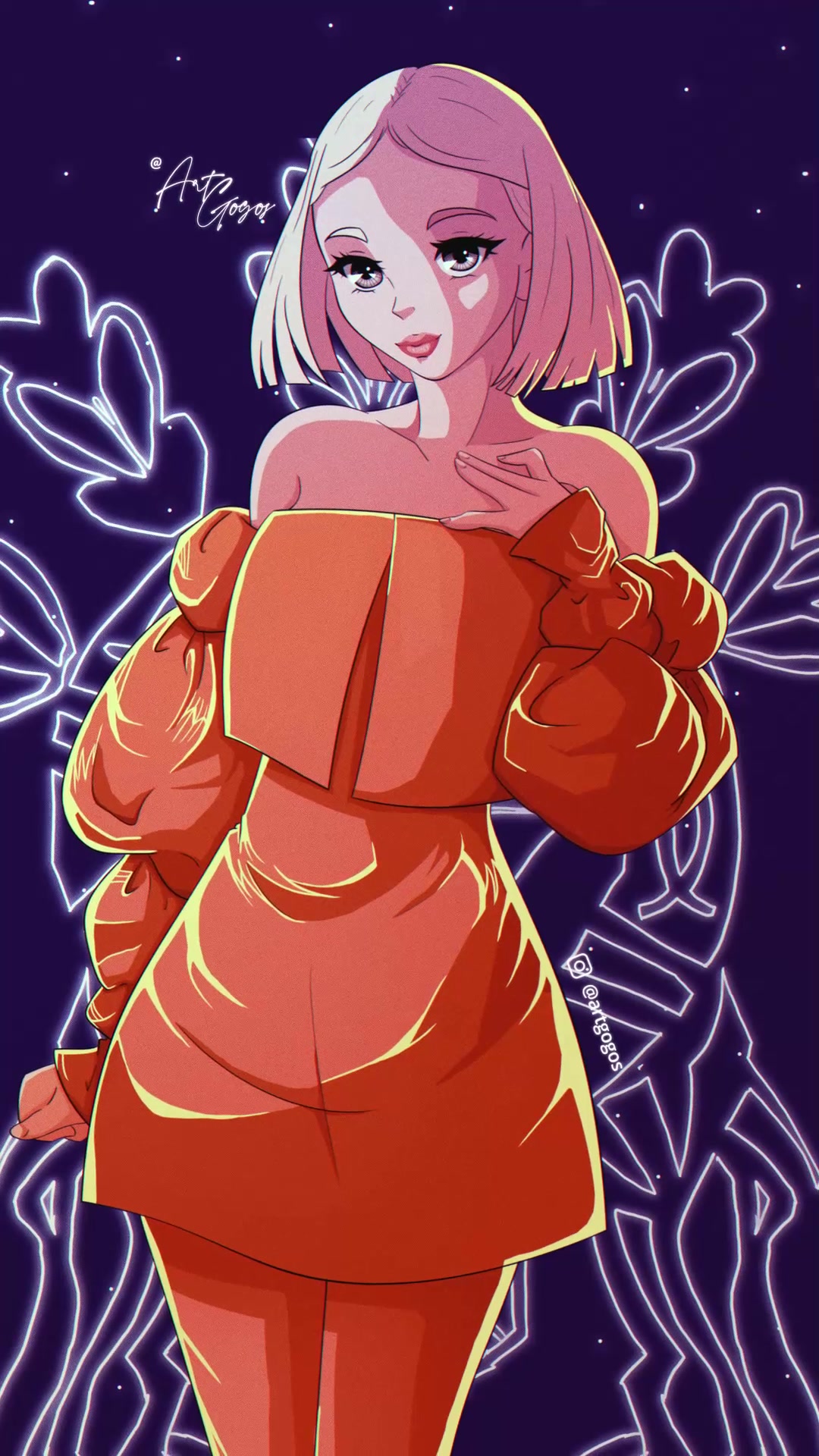 @The art gogos!