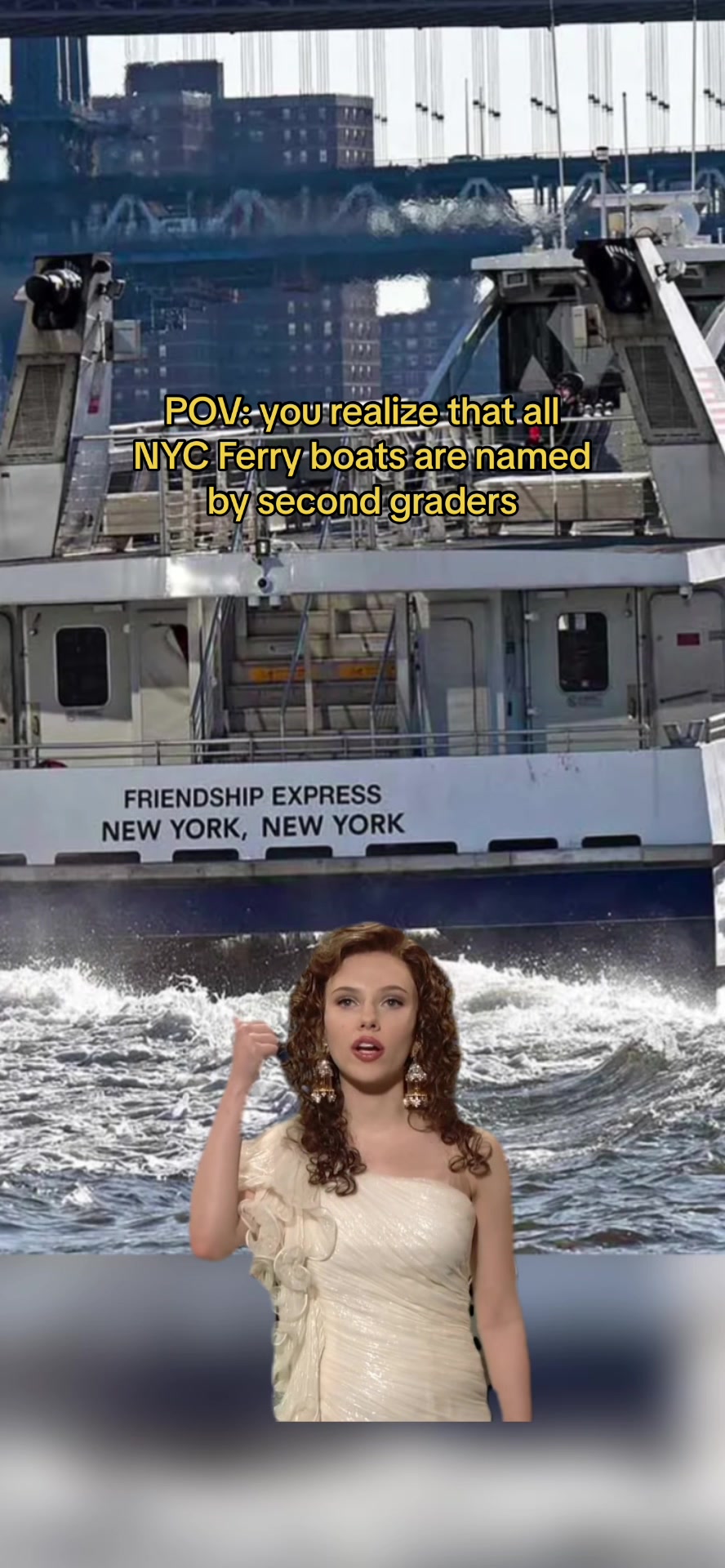 @NYC Ferry