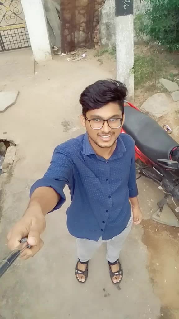 @Ramesh Bhagya