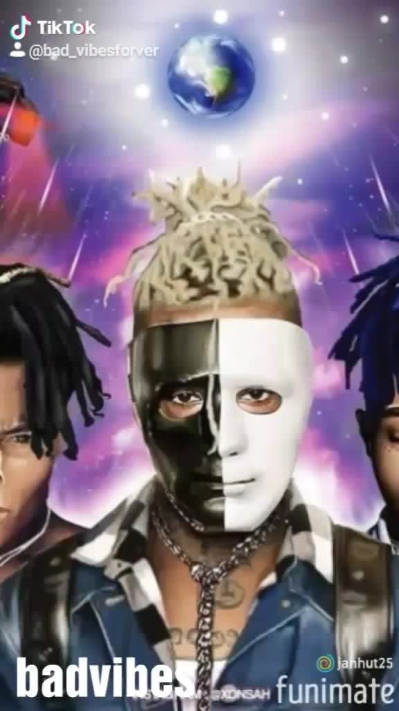 @xxxtentacion