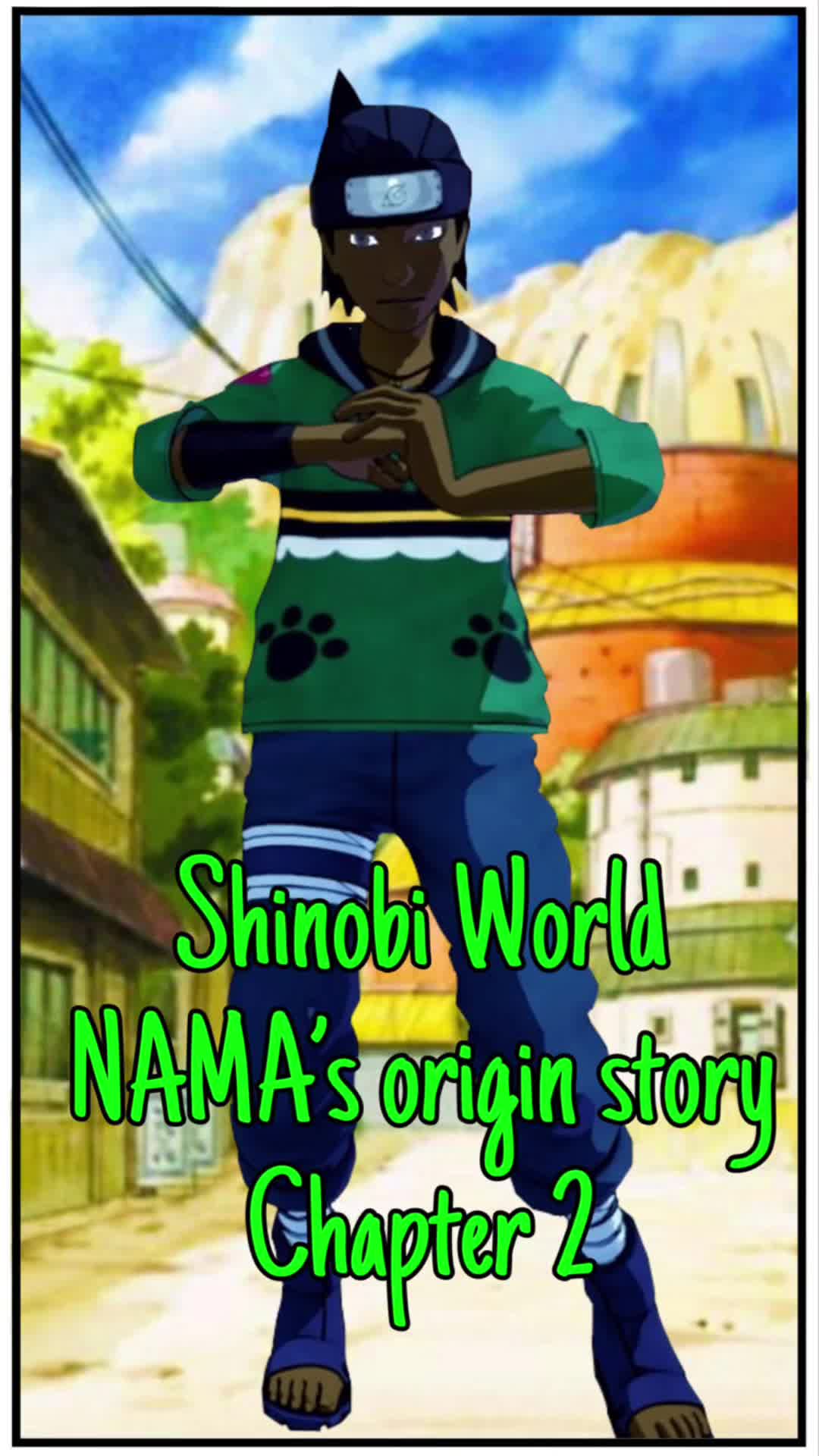 @RAW VG Characters Channel