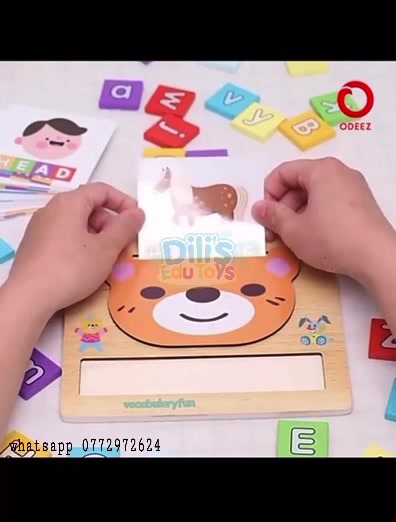 @Dili's Edu Toys