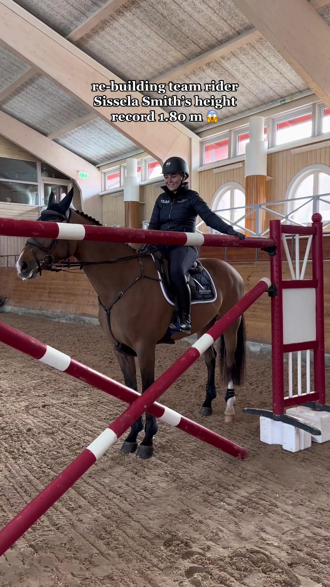 @Equestrian Stockholm