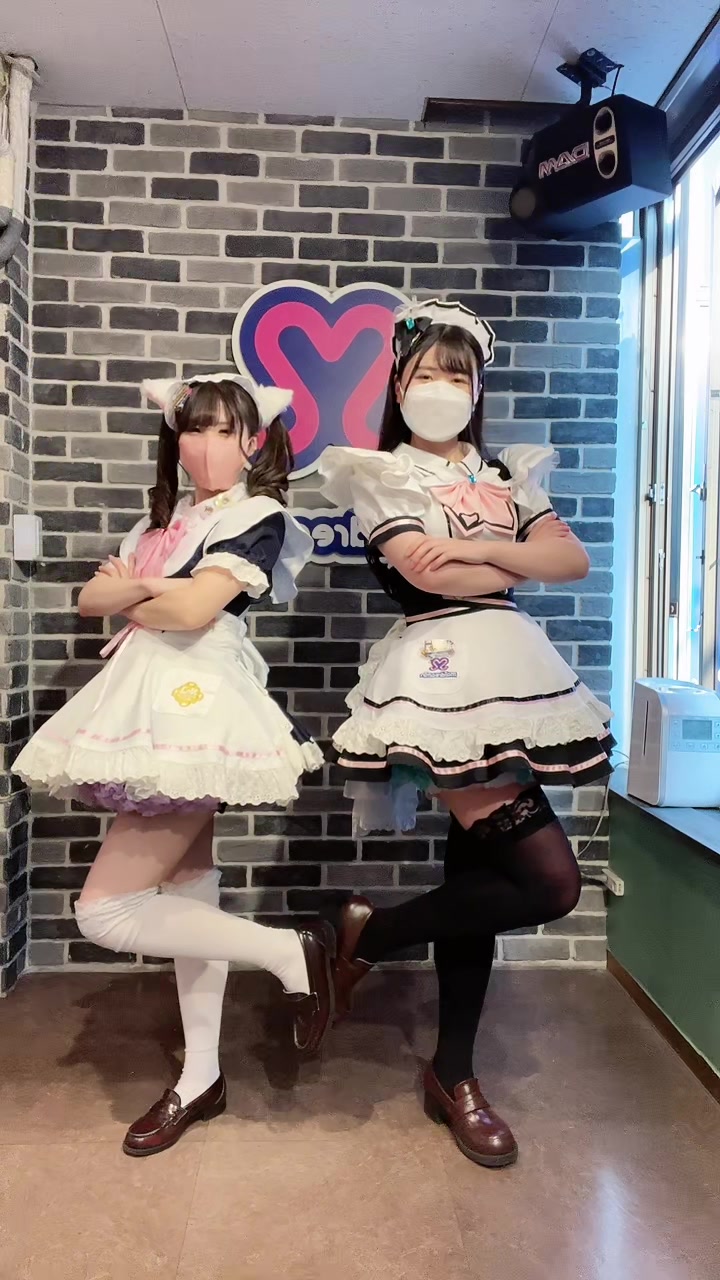 @ちう🐼めいどりーみん
