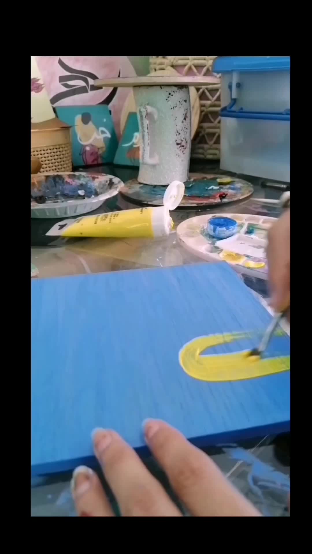 @Faizaghaniart