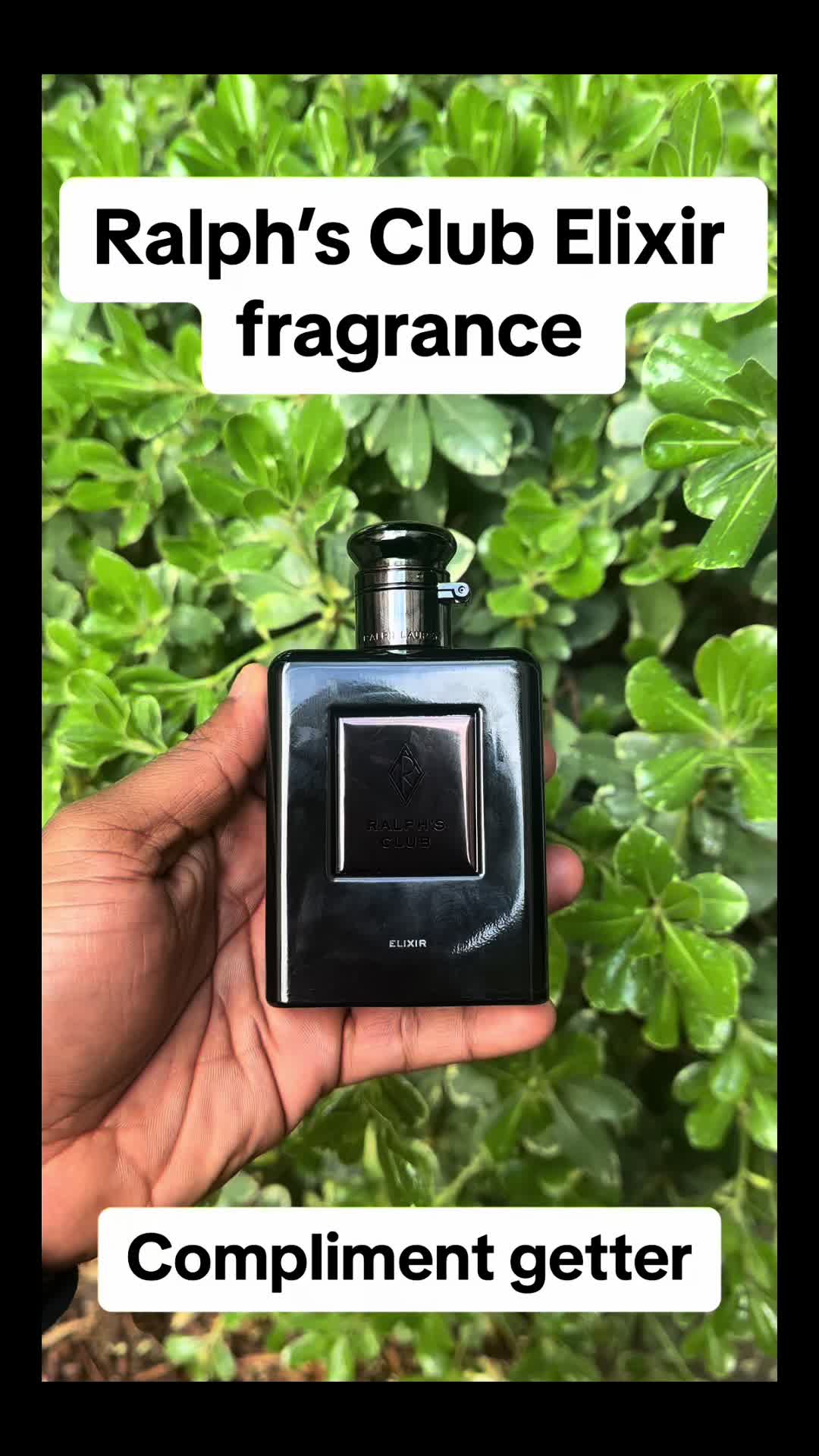 @Scent Patrick