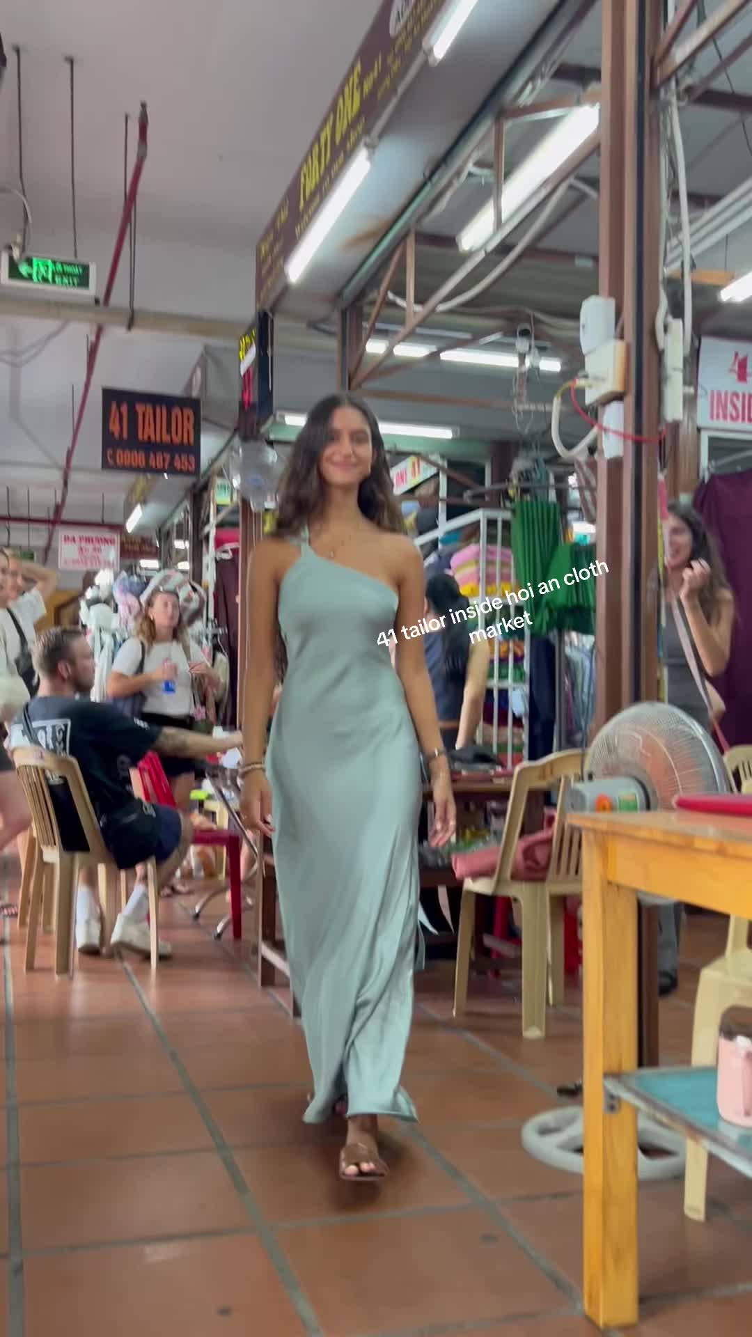 @41 Tailor In HoiAn Market
