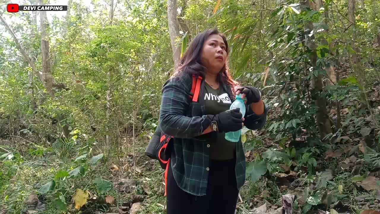@It's camping
