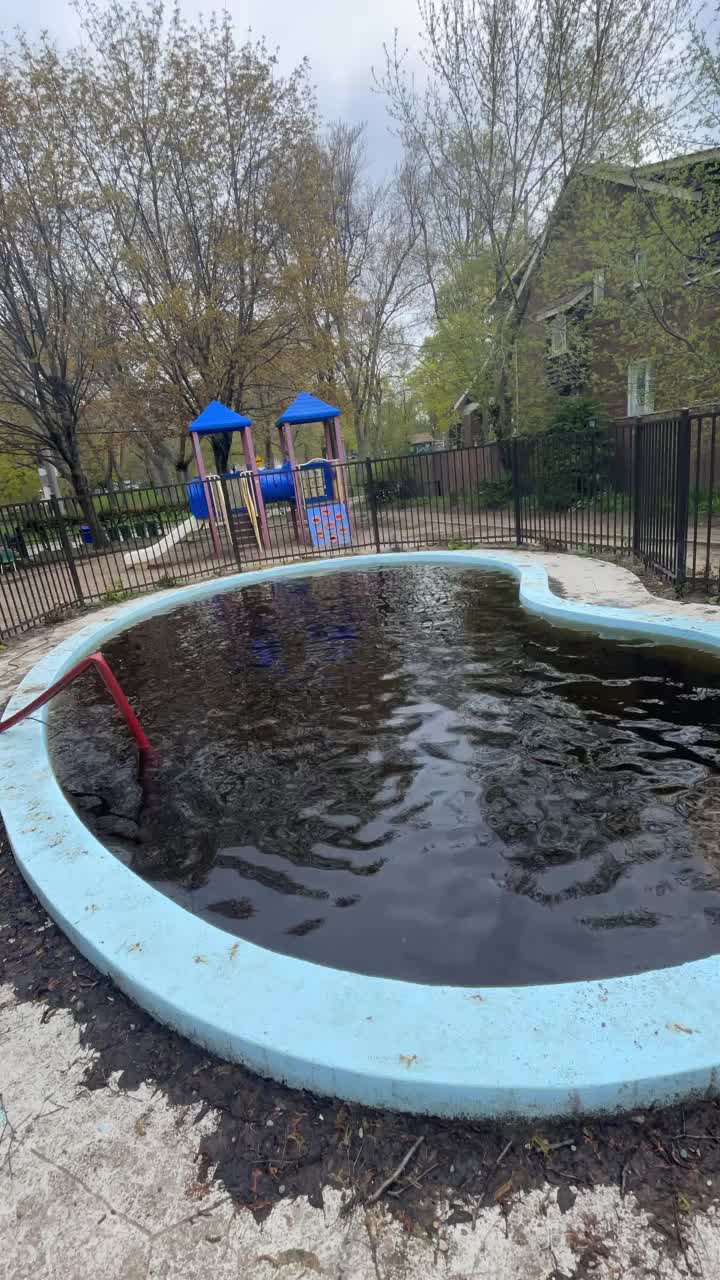 @K-man The Pool Man