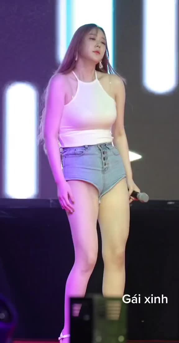 @gái xinh tiktok