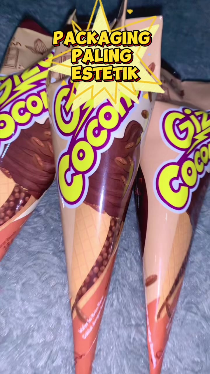 @Cokelat Gizo