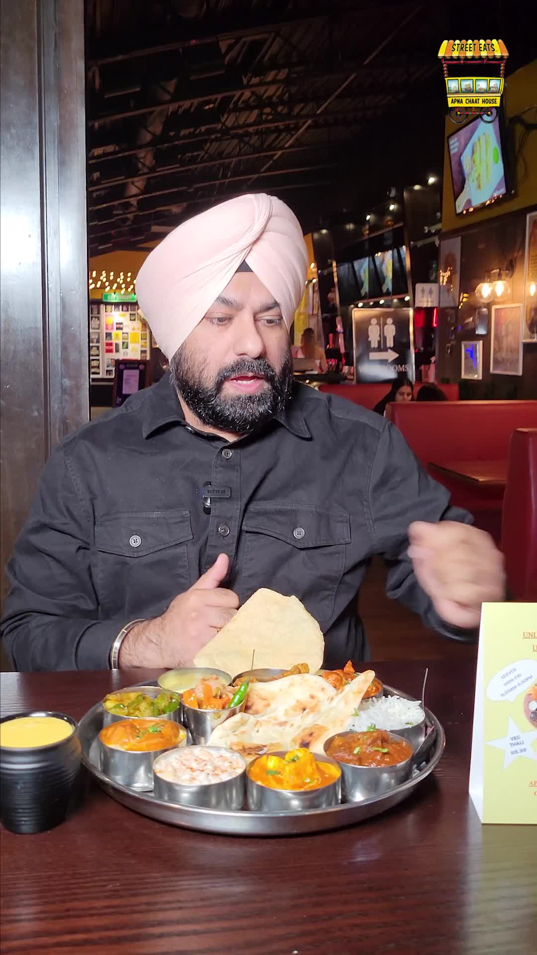 @Apna Chaat House
