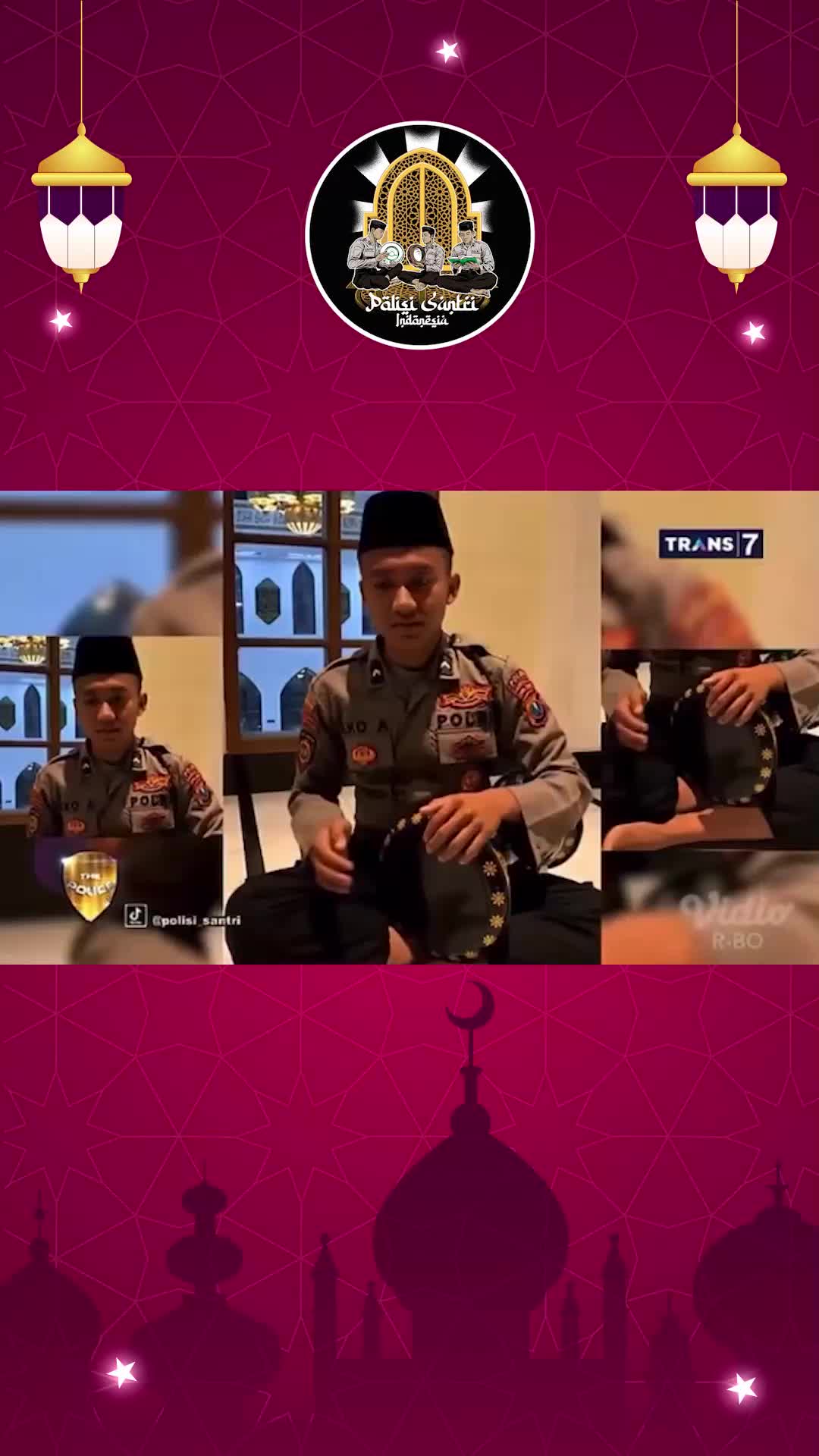 @Polisi Santri Jatim