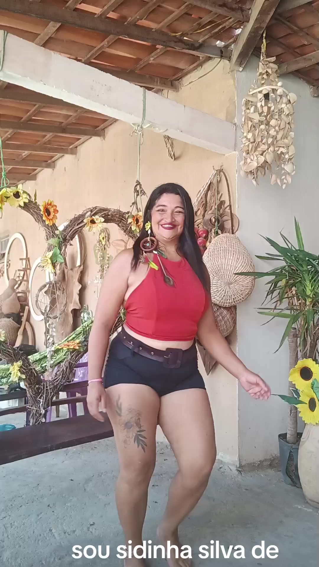 @Sidinha Silva