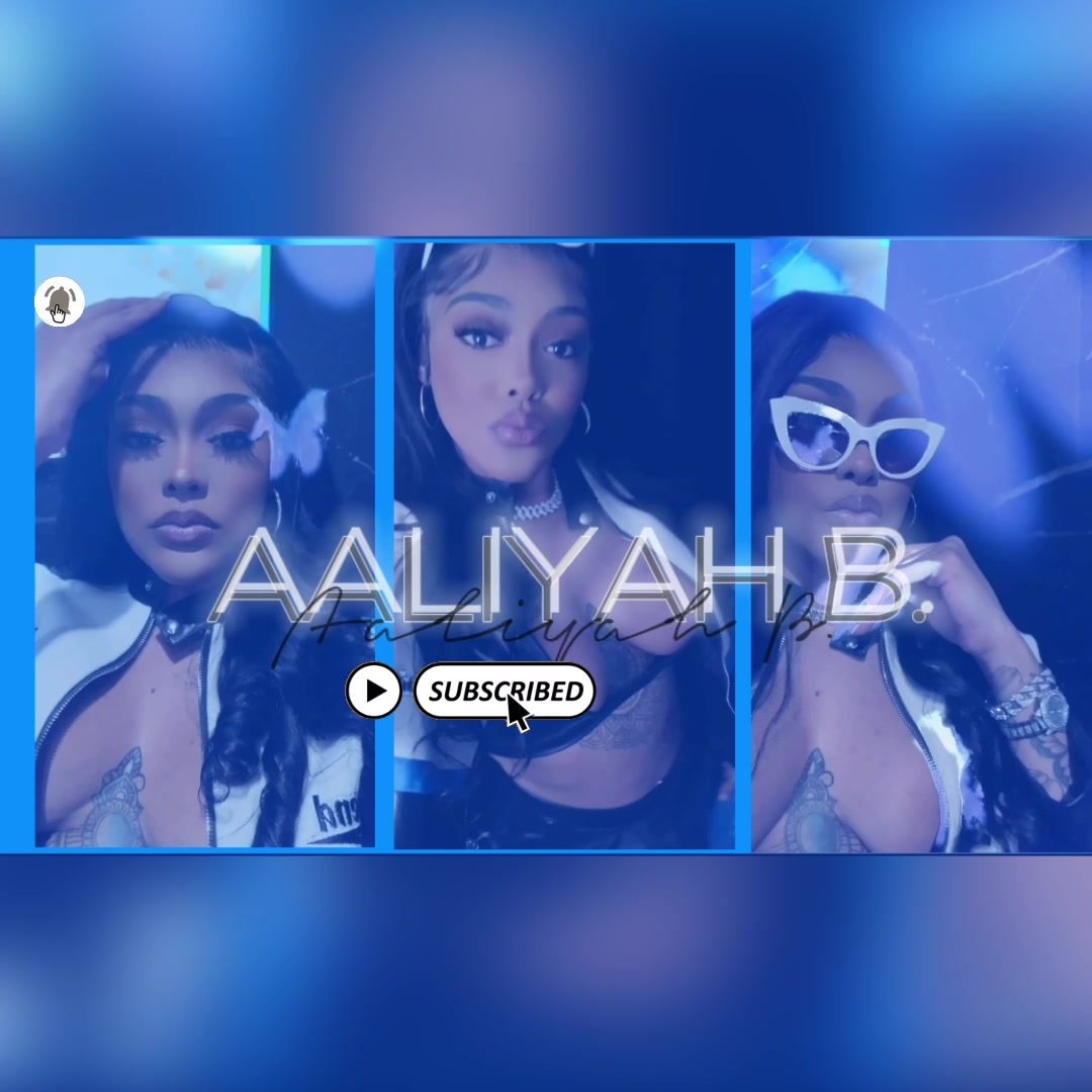 @Aaliyah Byers