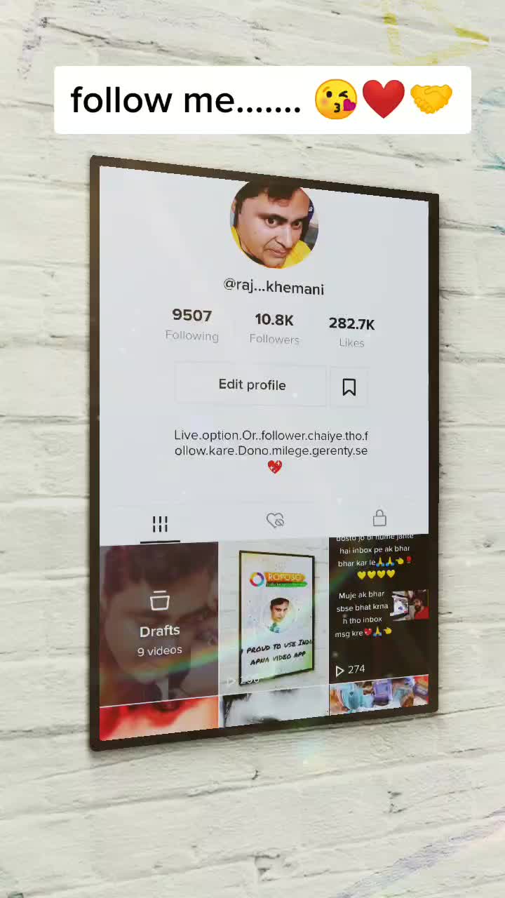 @Rajkhemani