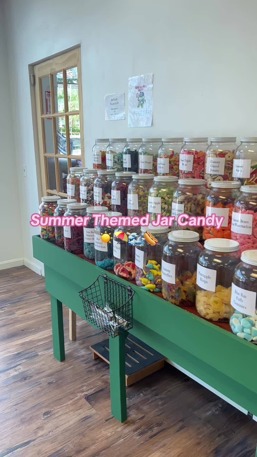 @Al&rsquo;s Candy Shoppe