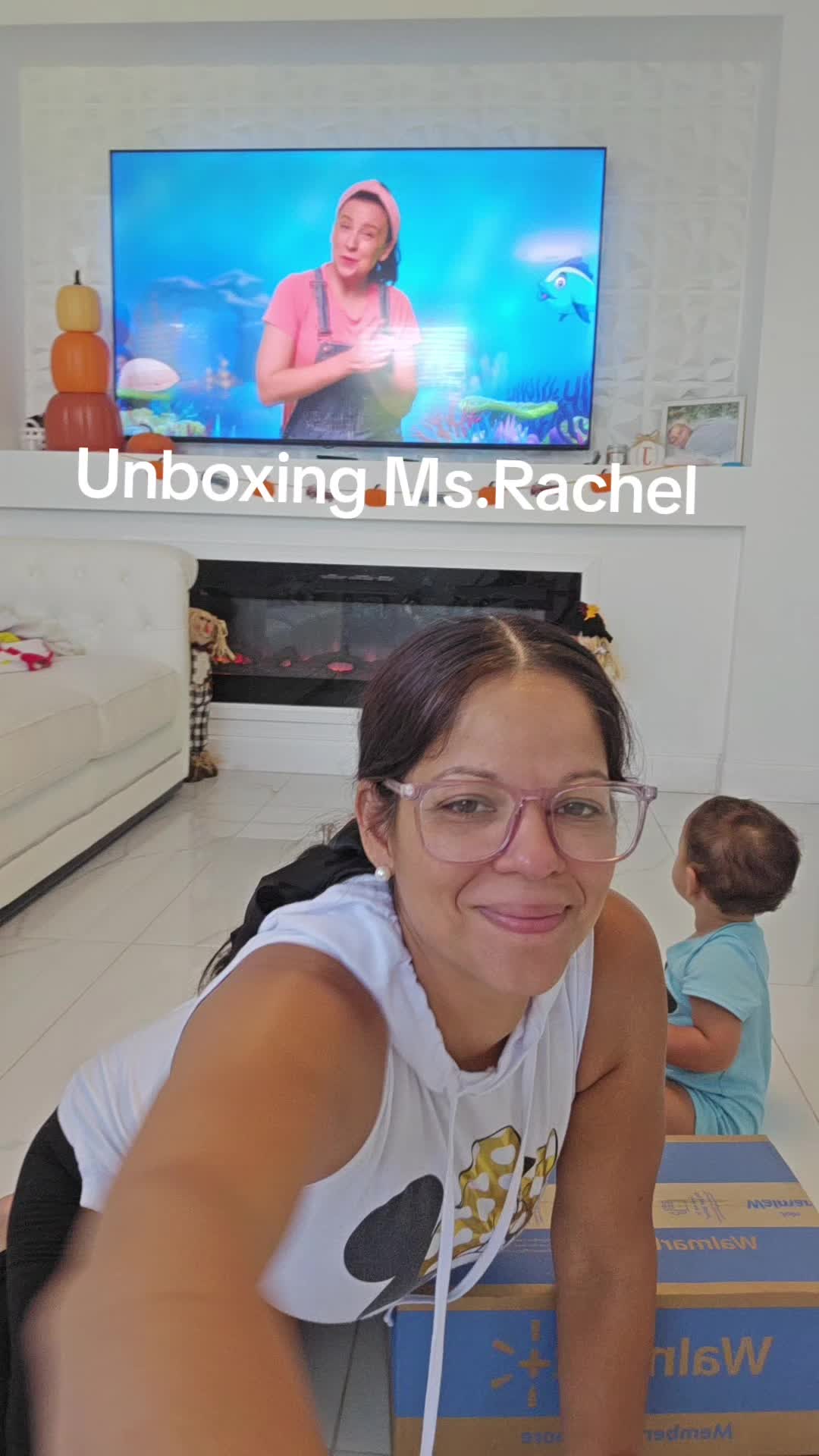 @Jennifer y Bebé