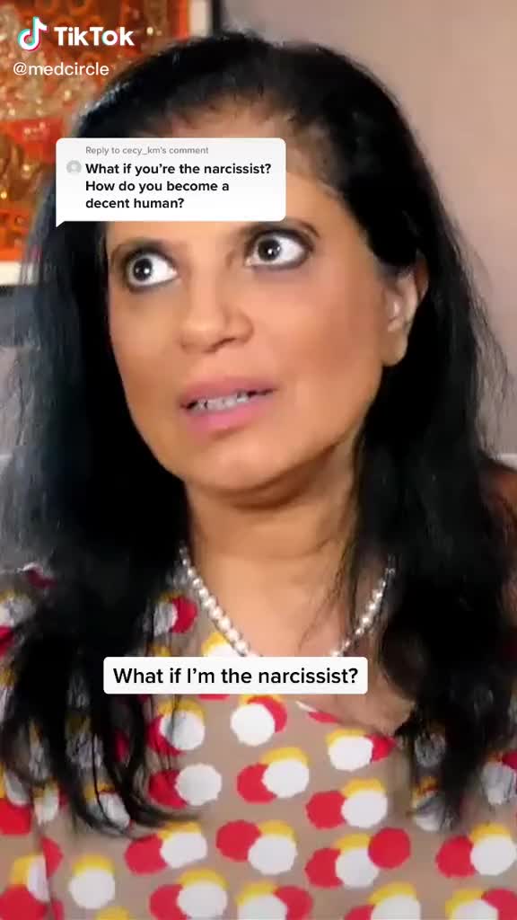 @The Narcissist Analyst