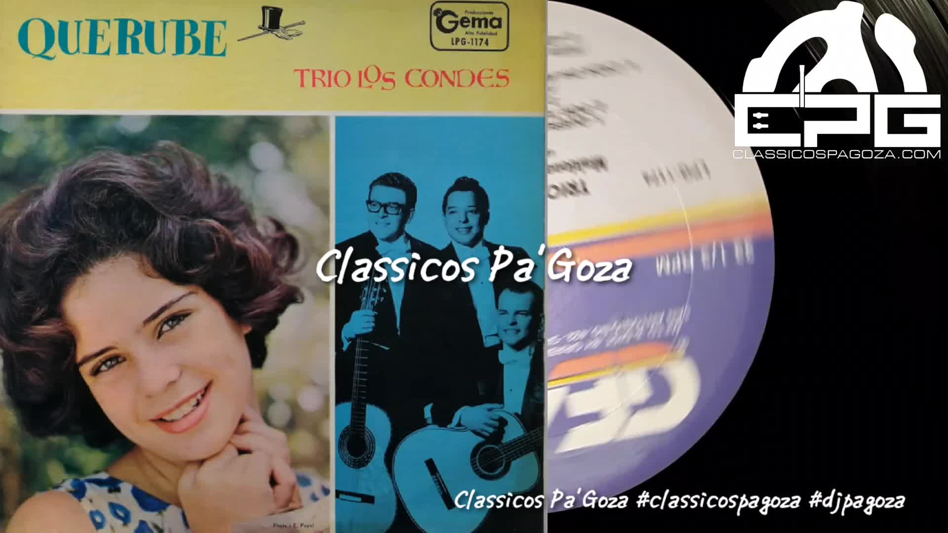 @Classicos Pa'Goza