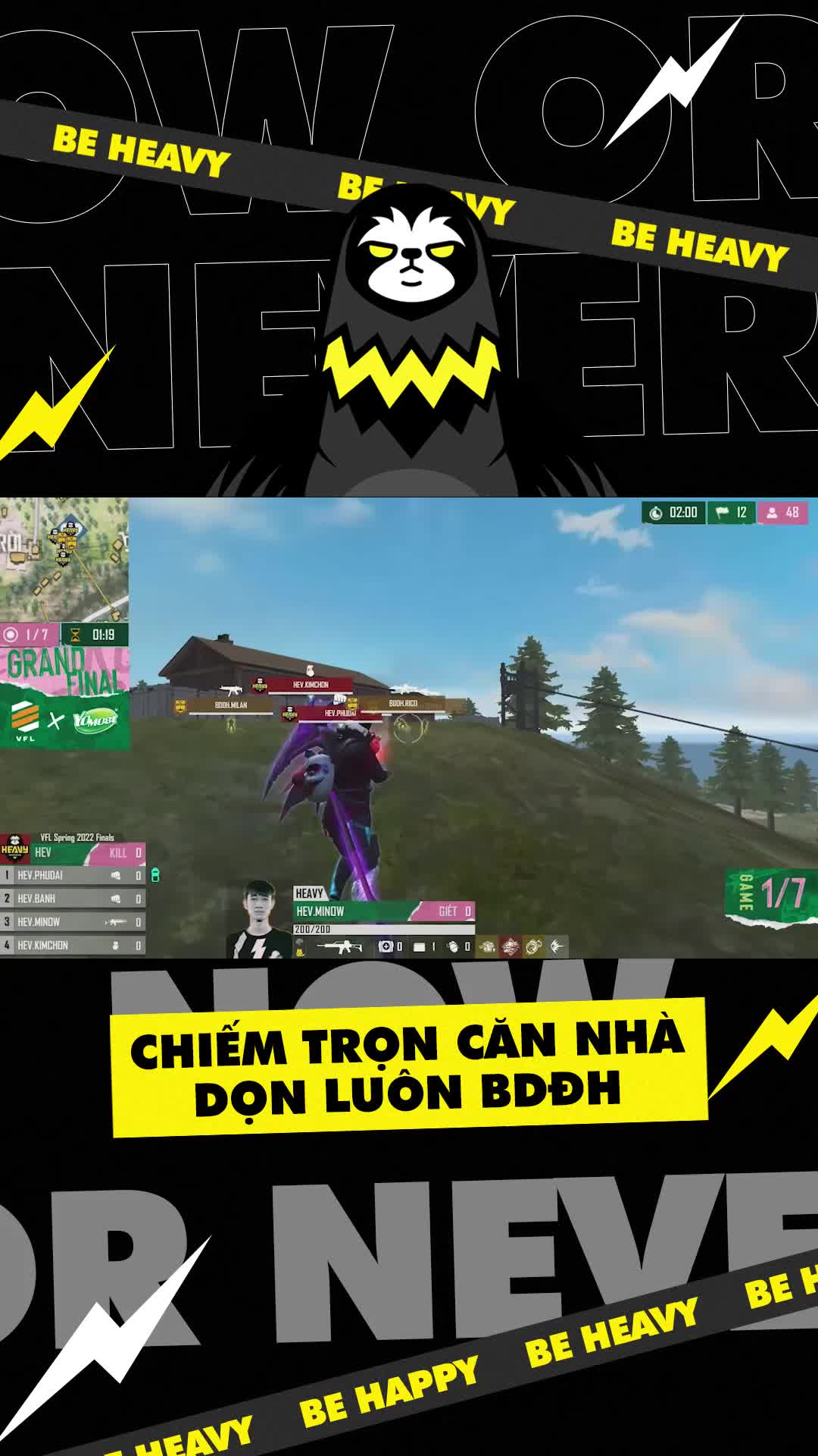 @HEAVY Free Fire