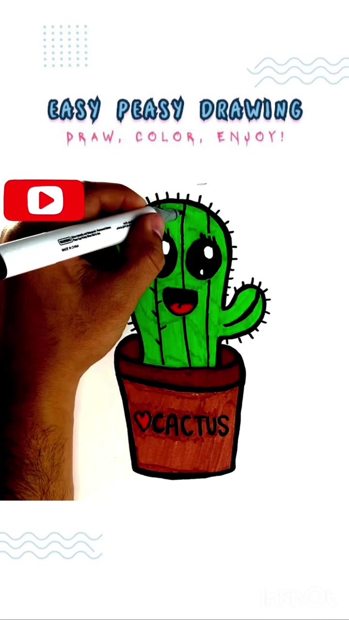 @Easy Peasy Drawing