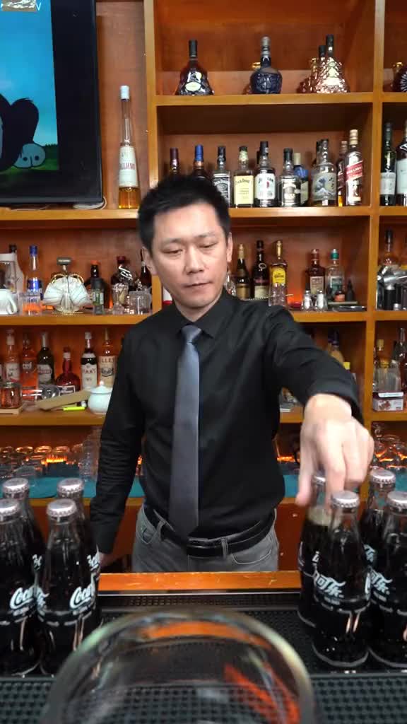 @红斌-调酒的아저씨