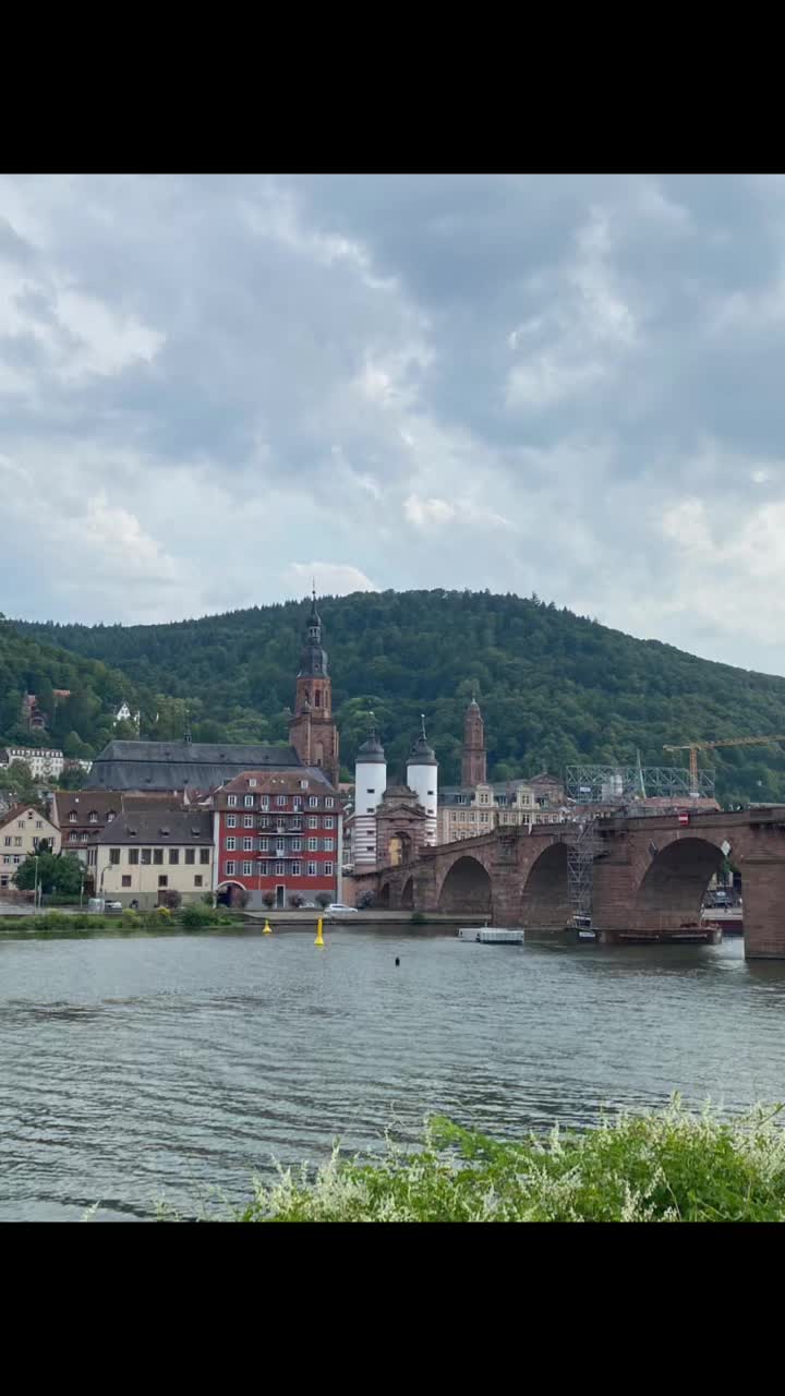@Travel Europe with me
