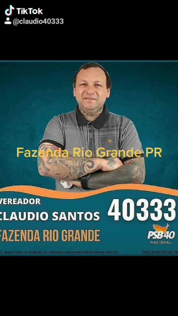 @Claudio Santos