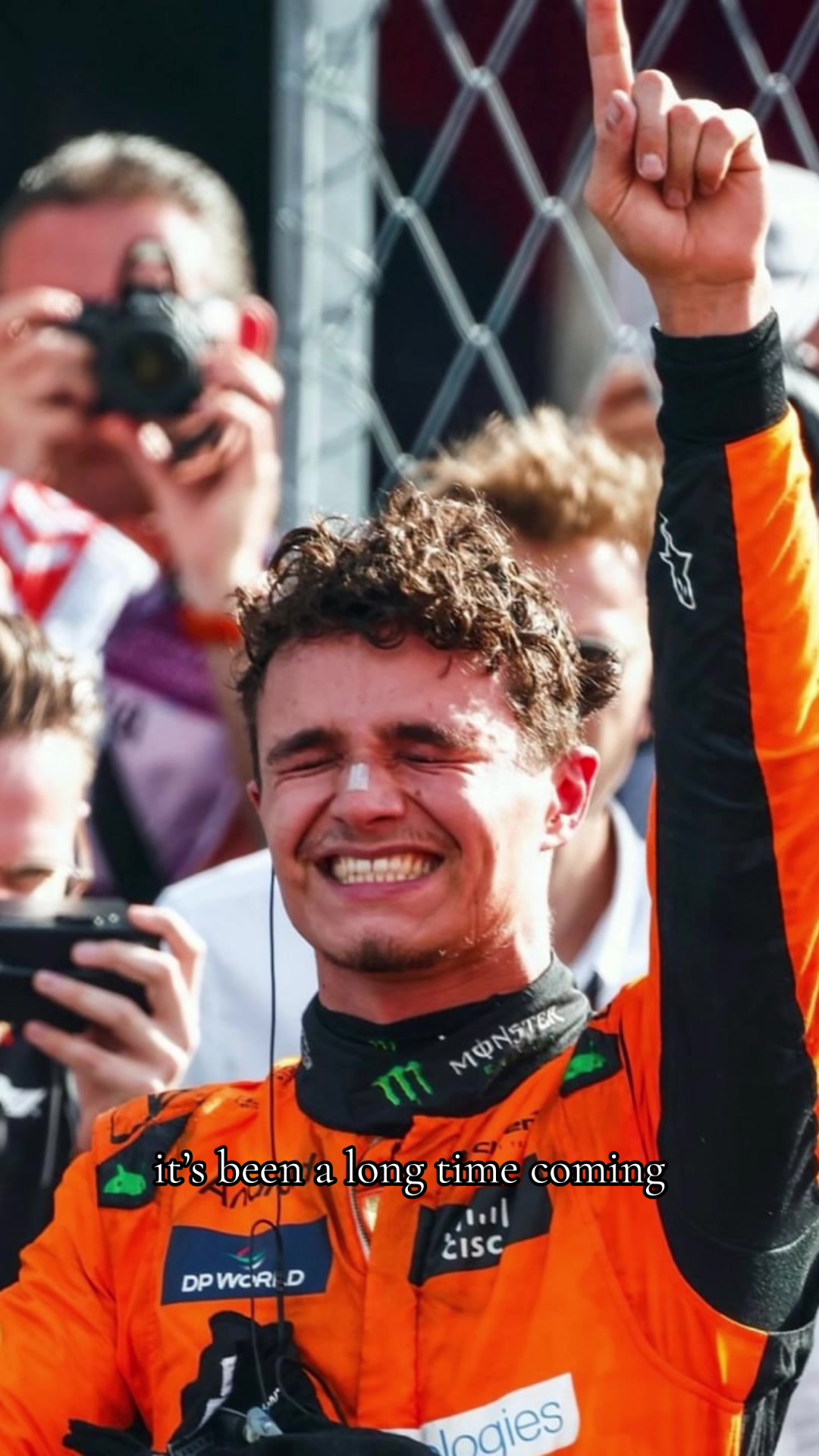 @Grace On The Grid 🏎️🏁