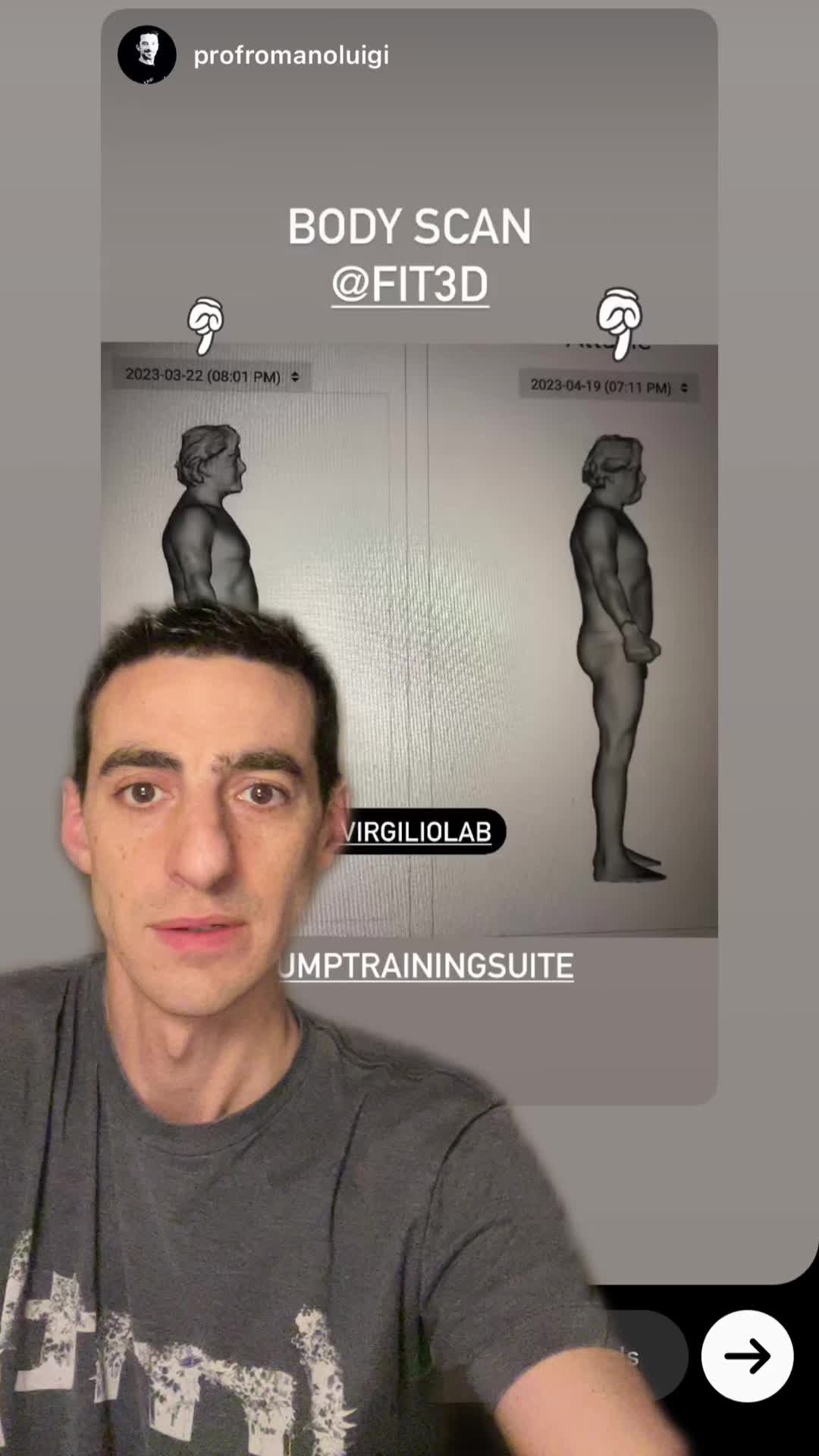 @Fit3d - You SCAN DO IT!