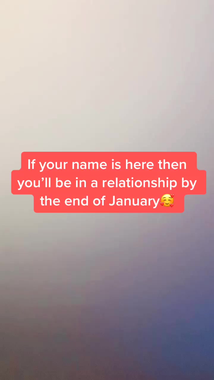 @TikTok names