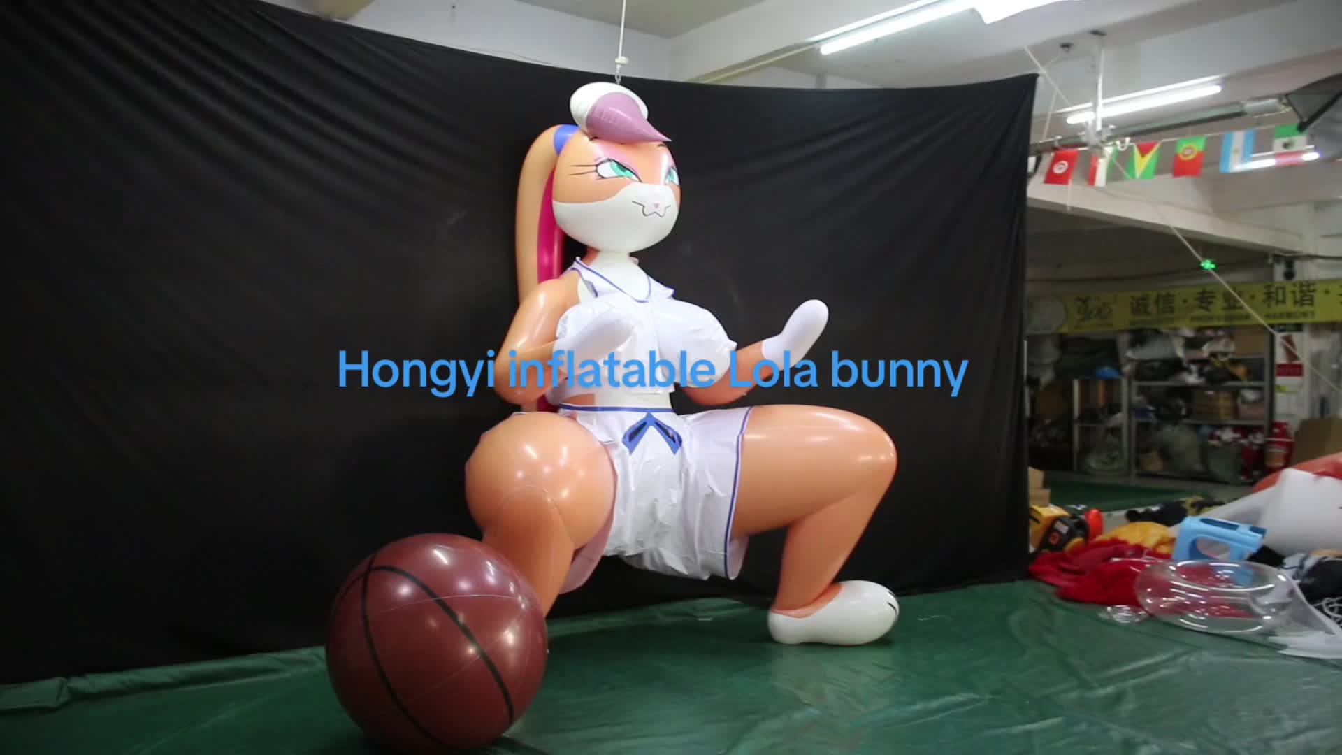 @Hongyi inflatable