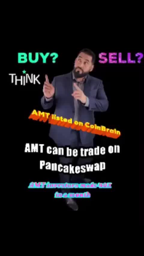 @AstroModi Tokens ( AMT )