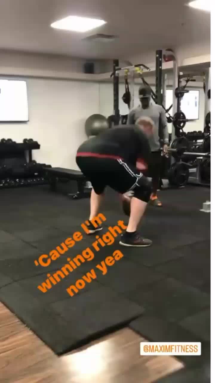 @MAXIM FITNESS