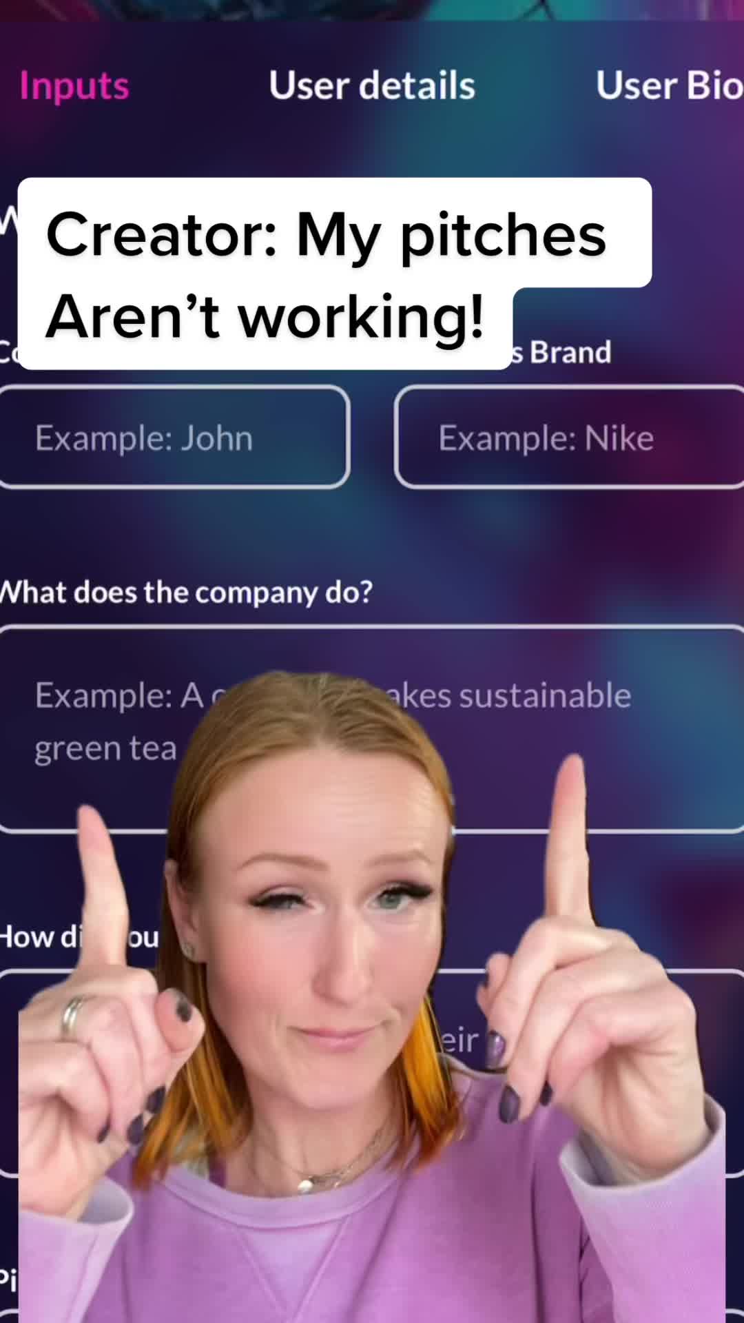 @UGCpreneur Sara CONTENT