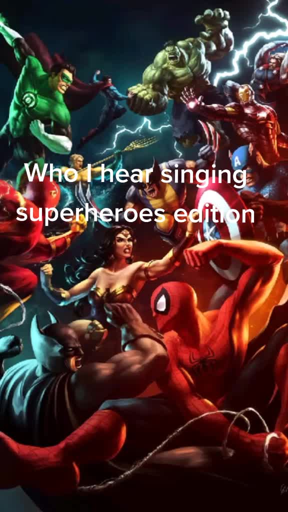 @MARVEL❤️DC💙
