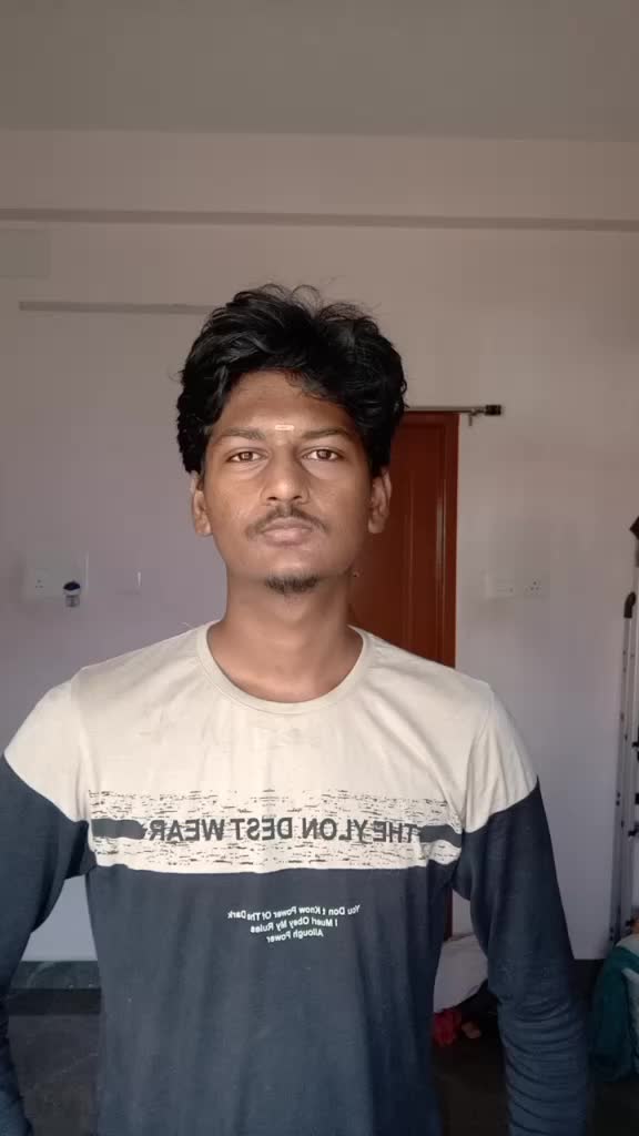 @Yogesh Sivakumar