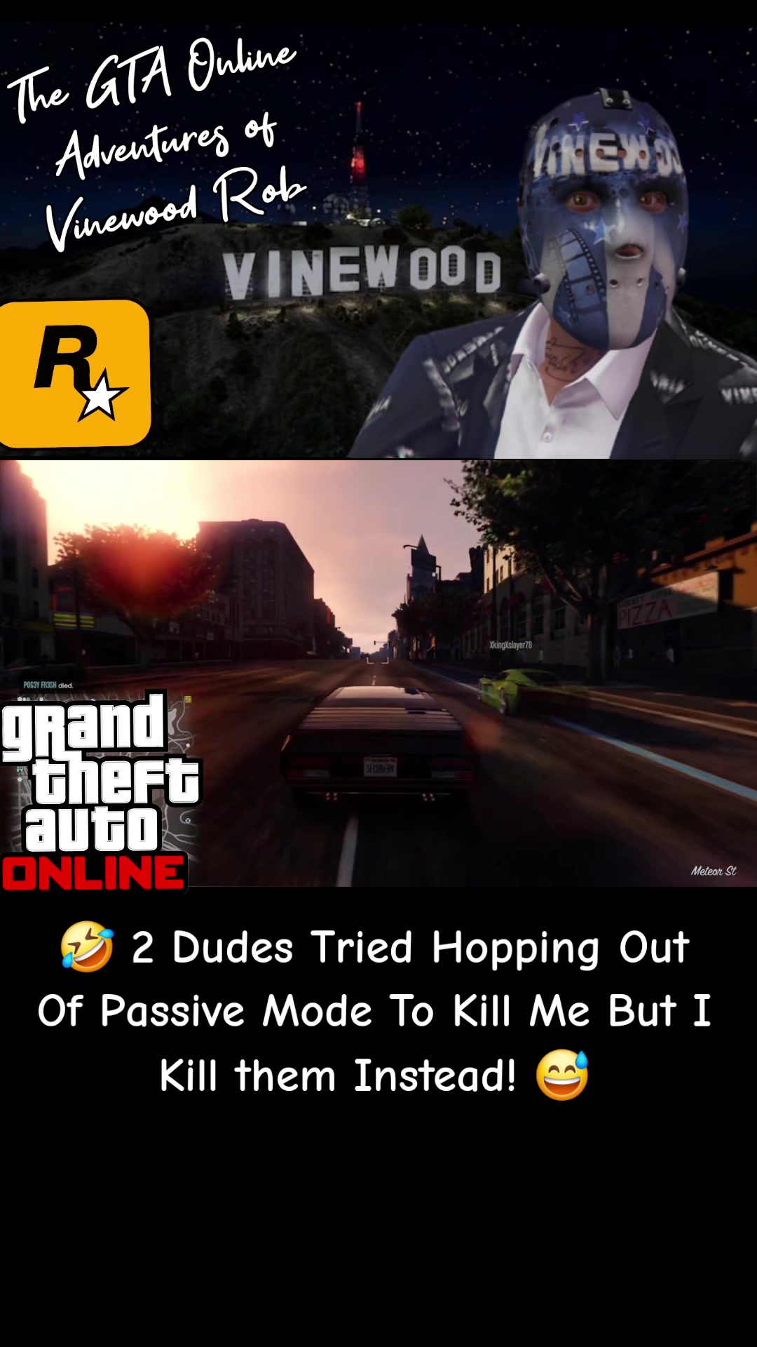 @Vinewood Rob