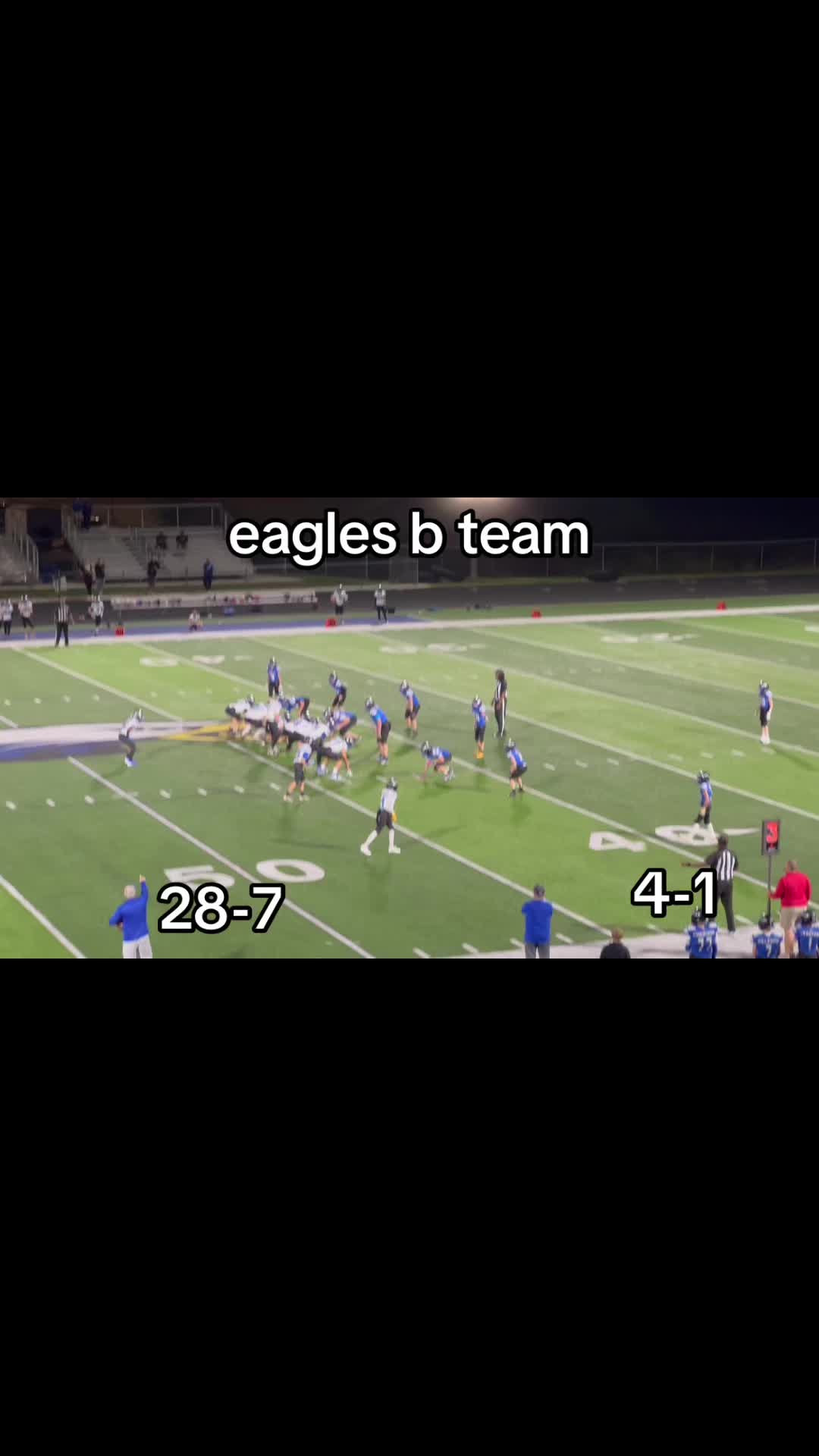 @grain valley eagles