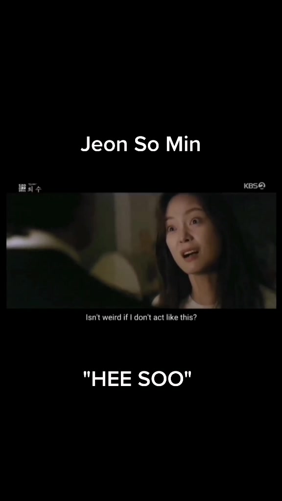 @Jeon So Min Tadpoles