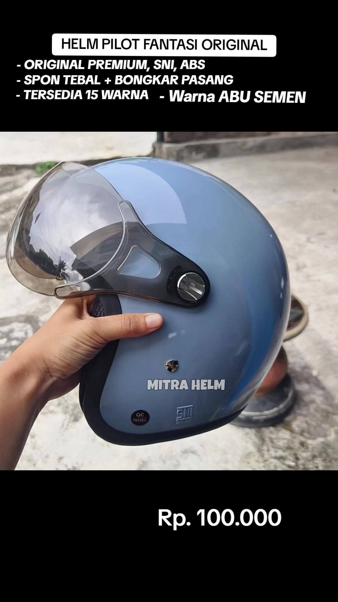 @MITRA HELM