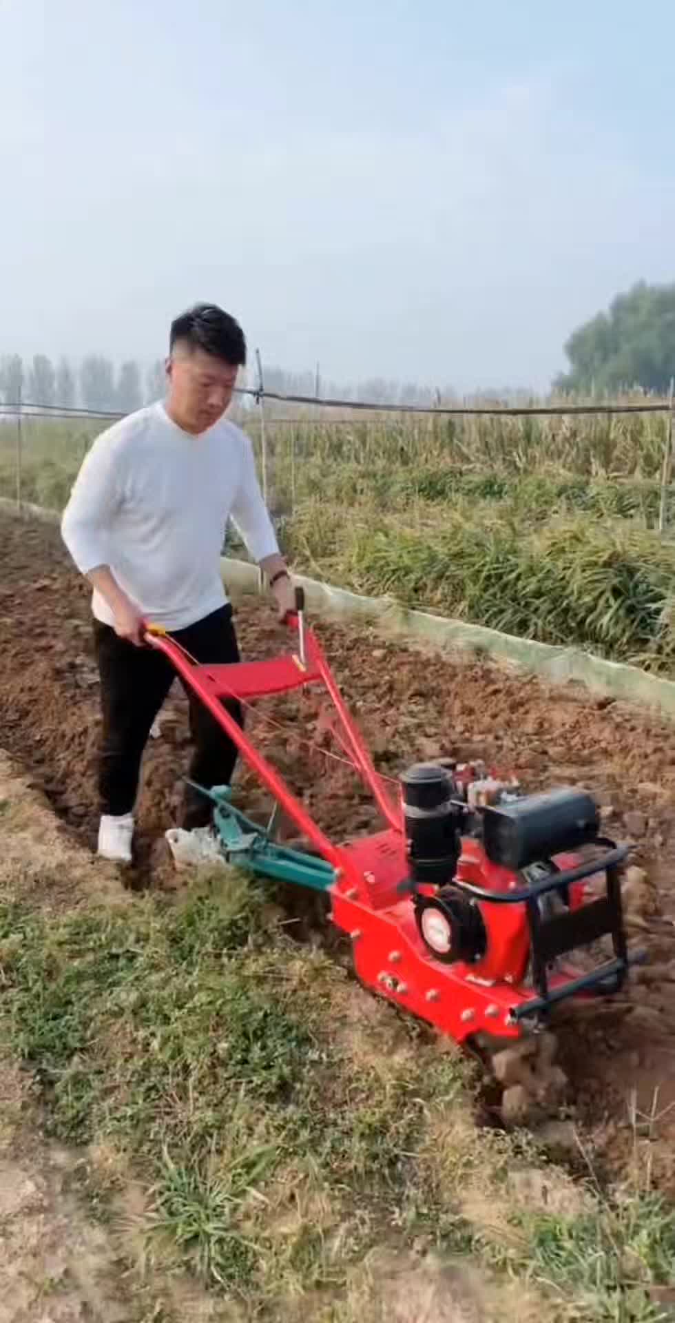 @Power Tiller
