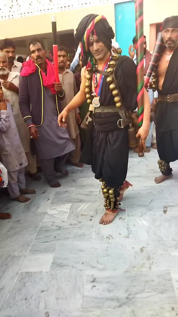 @حضرت پیر تاج الدین 18 ہزاری