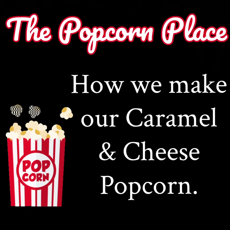 @The Popcorn Place🍿