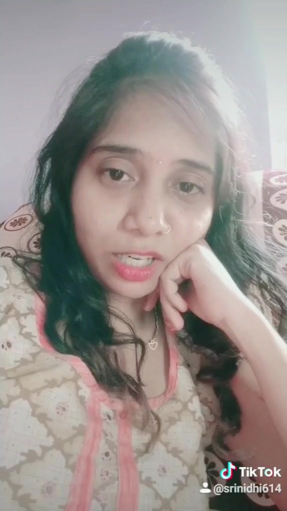 @♥️Sri Nidhi♥️