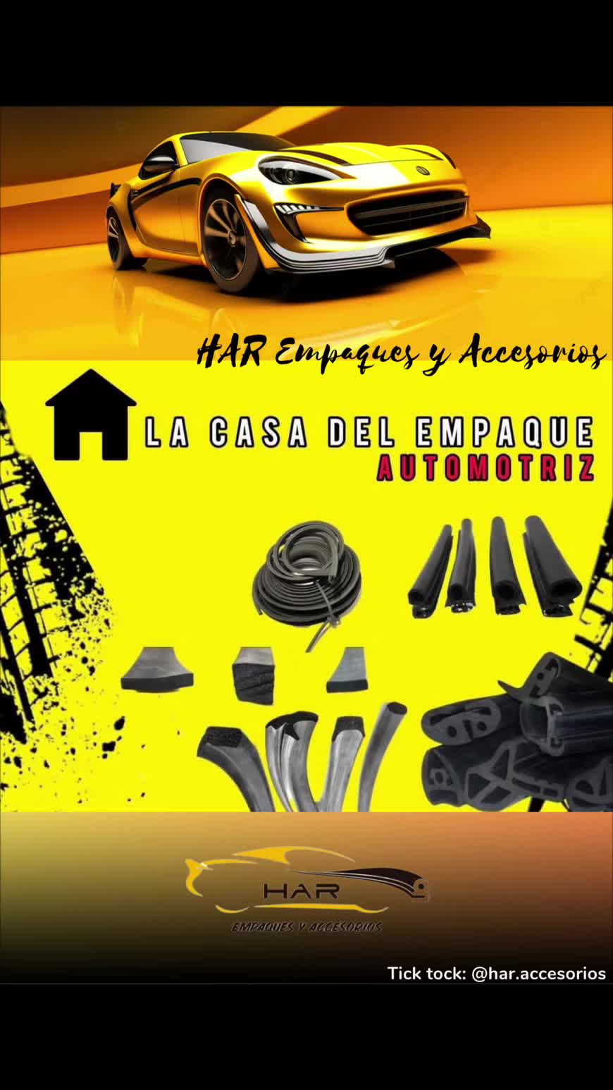@HAR Empaques & accesrios